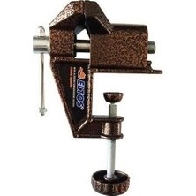 TeknoKapsül Mengene Mini Alüminyum Mengene 60MM