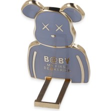 İlkyaz Fashion Astro Stand Ayıcık - Açık Mavi