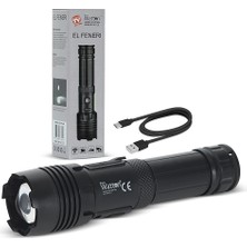 TeknoKapsül 7 Mod Tx6 El Feneri WT-624