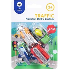 Logon Silgi 8708 Creative 3D Traffic Silgi 8346