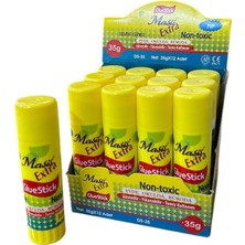 Masis Extra Glue Stick 35 gr 12 Adet (1 Kutu )