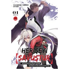 Tokyo Manga Her Şeyi Savuştur - 1