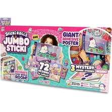 Sticki Rolls Jumbo Sticki 3 Pack  JS300