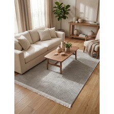 Eliana Home Şönil, Premium,dokuma, Kaymaz Taban Iskandinav Salon Halısı-Taş