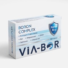 Via-Bor Boron Complex