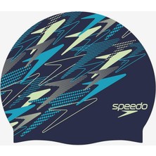 Speedo Yetişkin Bonesi (Mavi-Pembe)