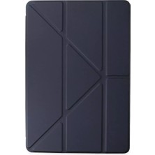 Bilfold   Pad Se Kılıf Kalemlikli Mars Tablet Kılıfı - Lacivert