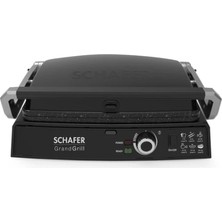 Schafer Tost & Izgara Makinesi