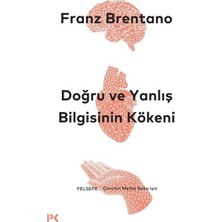 Profil Kitap Doğru ve Yanlış Bilgisinin Kökeni