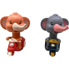 Gray Line Gry SY014A-VARDEM Bas Git Motorcu Fil Nel1