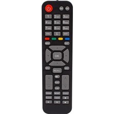 Technobox Twin Hd Uydu Alıcı Kumandası