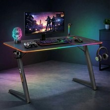 Ergo Gaming Pulsar Profesyonel Rgb Oyuncu Masası 120X60