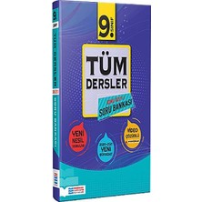 Evrensel  9.sınıf Tüm Dersler Konu Özetli Soru Bankası