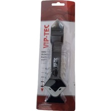 Vip-Tec VT875135 Silikon Kazıyıcı Derz Dolgu Derzmatik Derz Kazıma Bıçağı