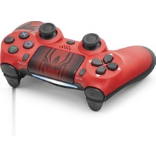 Vice Avm Gamepad Ps4 Uyumlu - Kırmızı ND400Y106012 Tg-V