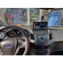 Navimex Ford Fiesta 2009 2015 9 Inç Android Multimedya Oem Double Carplay 8ram