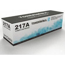 Drl CF217A (17A) High Quality Premium Toner - %100 Orijinal Baskı Performans