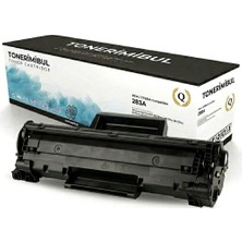 Dereli CF283A (83A) High Quality Premium Toner - %100 Orijinal Baskı Performansı