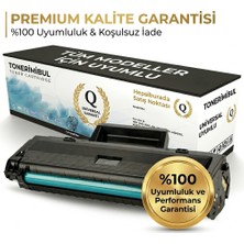 Dereli TN2355 High Quality Premium Toner - %100 Orijinal Baskı Performansı