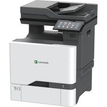 Lexmark CX735ADSE Color Laser Multıfunctıon Printer