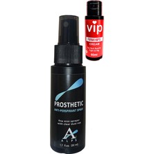 Alps Kötüter ve Terkokusu Anti.perspirant Sprey ve Vip Kalçagüzelleştirici Krem