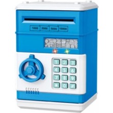 Fun And Market Buğz Elektronik Şifreli Kasa Otomatik Atm Kumbara