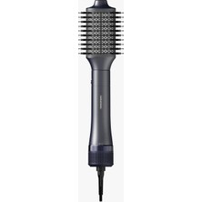 Grundig Grundıg Hs 6481 Gri Renk Hava Üflemeli Saç Şekillendirici Fırça