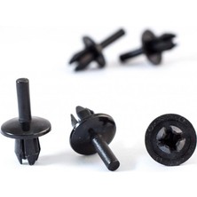 Fun And Market Buğz Ford Escort - Mondeo – Focus & Mercedes Sprınter & Volvo Davlumbaz Klipsi 50 Adet   Yk 1603 OEM1009164