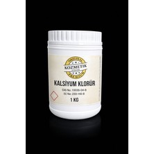 Kozmetik Atölyesi Kalsiyum Klorür 1 kg
