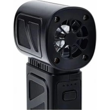 Fun And Market Buğz Taşınabilir Kompakt Jet Fan