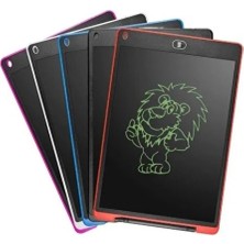 Fun And Market Buğz 12 Inç LCD Renkli Yazı Çizim Tableti