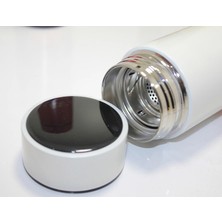 Fun And Market Buğz Anime Baskılı Dijital Göstergeli Termos 500 ml Model 3