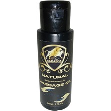 Caraboa Eroticmassage Oil / Kadın ve Erkekler Için Erotikmasaj Yağı 60 ml
