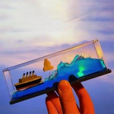 Fun And Market Buğz Batmayan Gemi Akvaryum