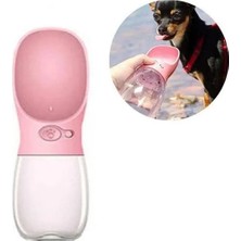 Fun And Market Buğz Taşınabilir Köpek Su Matarası