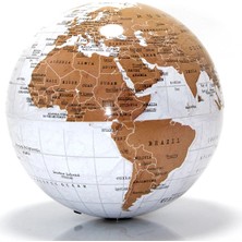 Fun And Market Buğz Masaüstü Dönen Dünya Küre - Model 6