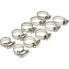 Fun And Market Buğz 10 Parça Hortum Kelepçesi Seti