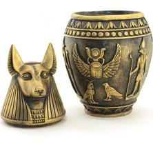 Fun And Market Buğz Anubis Küp