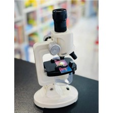 Fun And Market Buğz Eğitim ve Deney Mikroskop Seti