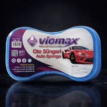 Oto Yıkama Süngeri Araba Yıkama Süngeri Çizmez Viomax Renk Seçenekli