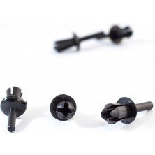 Fun And Market Buğz Vw & Toledo & Audi A1 - A3 & Seat Toledo -Citroen Mercedes W123 - Opel -Peugeot—seat Leon & Skoda Fabia – Octavia Davlumbaz Klipsi  Yk 0009 20 Adet