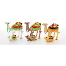 Fun And Market Buğz Swarovski Yavrulu Deve Model 4