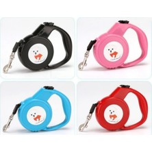 Fun And Market Buğz Sevimli Otomatik Köpek Gezdirme Tasması 2.5 Metre