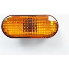 MGA Sinyal Çamurluk Sarı Golf Polo Skoda Seat