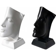 Fun And Market Buğz Dekoratif Polyester Yüz Tasarımı