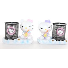 Fun And Market Buğz Hello Kitty Polyester Kalemlik