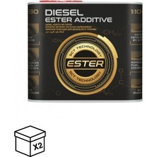 Mannol MN9939-0.500 Me Burning Booster (Metal) 500 ml 2ADET
