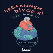 Elma Shop Babaannem Diyor Ki... - Dünya Yerinde Mi?