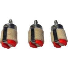 Adige Benzin Filtresi Motorlu Testere ve Tırpan Uyumlu 3 Adet