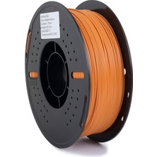 Filamix Pla+ Kızıl Kahverengi Filament 1,75MM 1kg - Bisiparisver